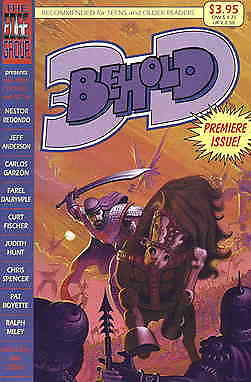 Behold 3-D #1 FN; Edge | we combine shipping