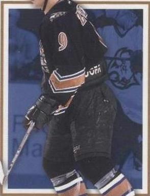 2002-03 Pacific Private Stock Reserve - Dainius Zubrus #100