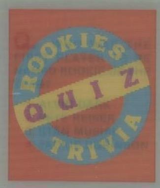 1986 Sportflics Rookies - Jackie Robinson #14