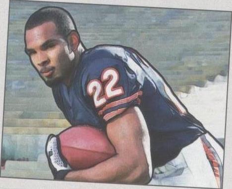 2011 Topps Matt Forte #26