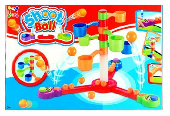 Shoot Ball Giocattolo Gioco Bambini sar