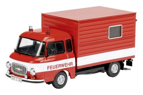 DDR-Modelle von Autos, LKWs & Bussen im Maßstab 1:43 