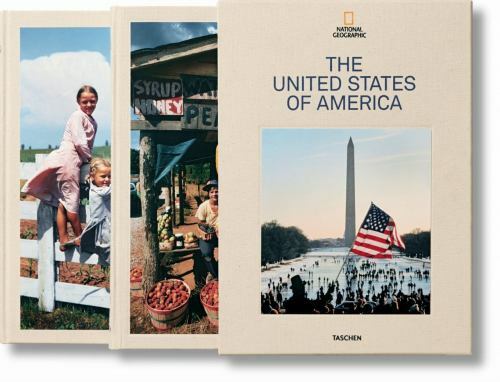 洋書 National Geographic THE UNITED STATES OF National Geographic. the United States of America by Joe