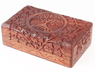 Organiser Handmade Keepsake Celtic Bo...