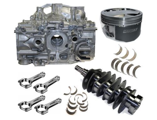 STI Car and Truck Complete Engines