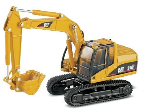 HITACHI ZAXIS200X-7 ICT EXCAVATOR ミニカー HITACHI ZX200-7 Excavator Engineering Vehicle Model Static