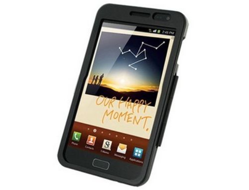 Funda/tapa de Metal para Samsung Galaxy Note