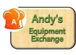 User profile for andys_equipment