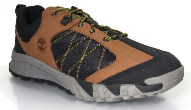 Timberland Trailquest Мужские непромокаемые кожаные ботинки Trailquest SZ 13, A2PXB