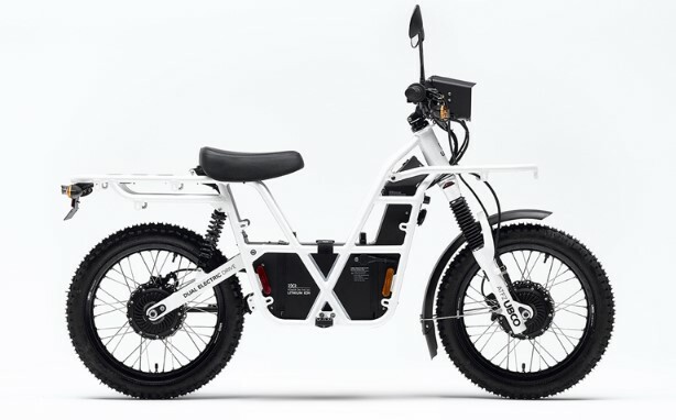 UBCO 2x2 - Electric Bicycle - Farm Bike - Off-Road Bike