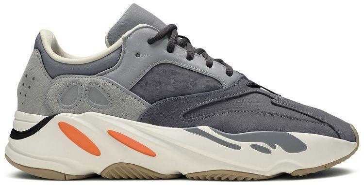 мужские кроссовки adidas Yeezy Boost 700 Magnet, размер 6,5, Новинка FV9922