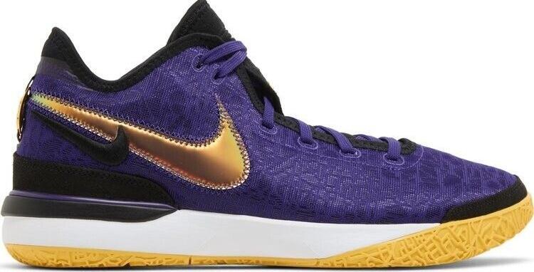 Size 11 - Nike Zoom LeBron NXXT Gen Lakers for sale online | eBay
