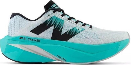 New Balance FuelCell SuperComp Elite v4 Cyber Jade -Women 7 1/2-8