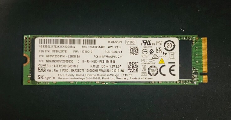 Ssd hynix 512gb Ssd hynix 512gb