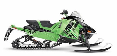 Arctic Cat ZR 6000 R XC Medium Green with 0 Miles, for sale!