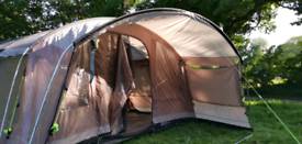 Outwell Arkansas 7 Tent 
