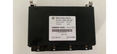 専用◇A4 MERCEDES ACTROS CPC/FR ECU ECM DME PCM PCU ENGINE CONTROL