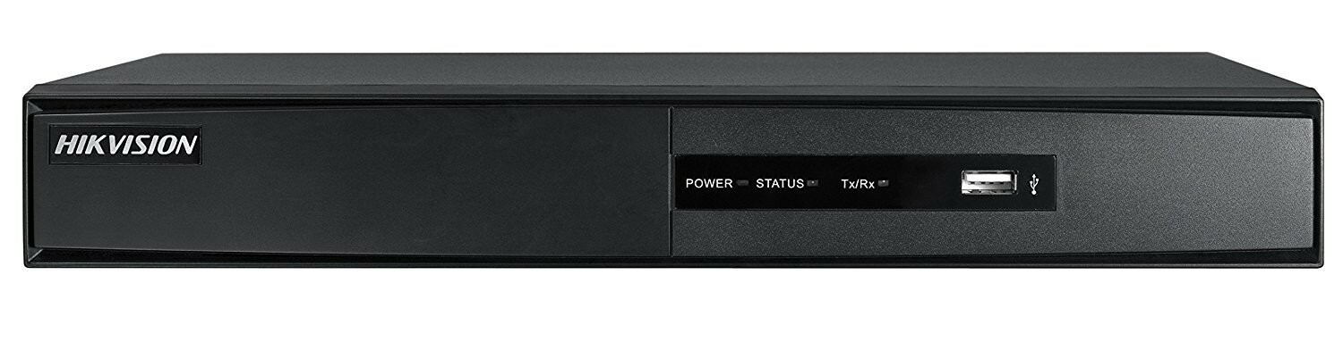 Видеорегистратор hikvision ds 7600 series инструкция
