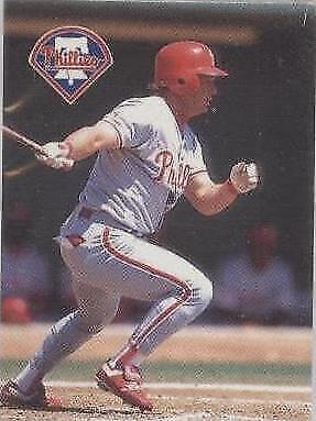 1993 Humpty Dumpty - Lenny Dykstra #44