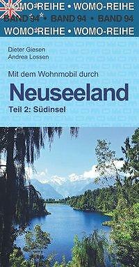 Neuseeland - Süd - Dieter Giesen / Andrea Lossen - 9783869039435 PORTOFREI