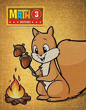 BJU Press Math 3 REVIEWS 4th Ed. - Paperback, by BJU Press - Acceptable
