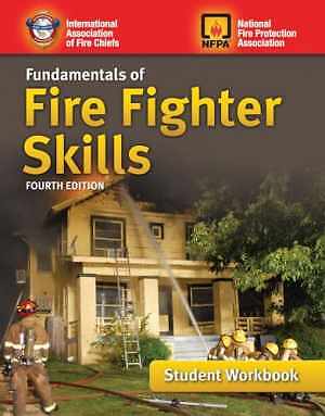 Fundamentals of Fire - Paperback, by International Association of - Good o