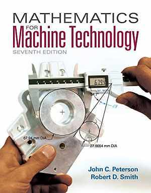 Mathematics for Machine - Paperback, by Peterson John; Smith - Acceptable p