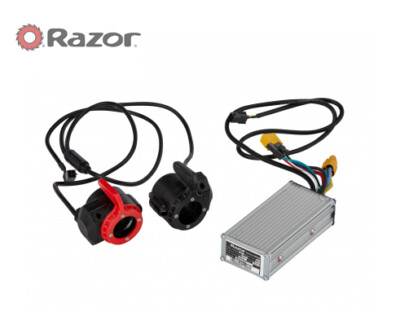 Razor E Prime Kit - Controller & Throttle