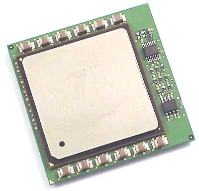 Intel  Xeon MP 1.60Ghz 1MB 400FSB CPU Processor SL5G8 1600MP/1ML3/400/1.7V