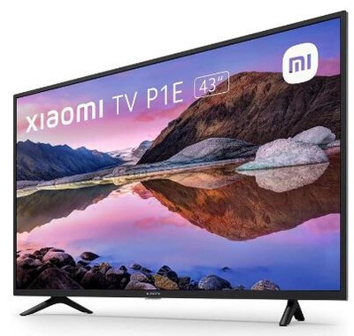 LED XIAOMI 43 MITVP1E43 4K ANDROID TV UHD HDR10