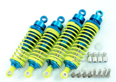 Front+Rear Adjust Damper/Shock for Tamiya Durga DB-01