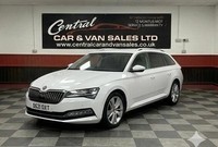 Skoda Superb 2.0 TDI SE L Euro 6 (s/s) 5dr Touring Estate