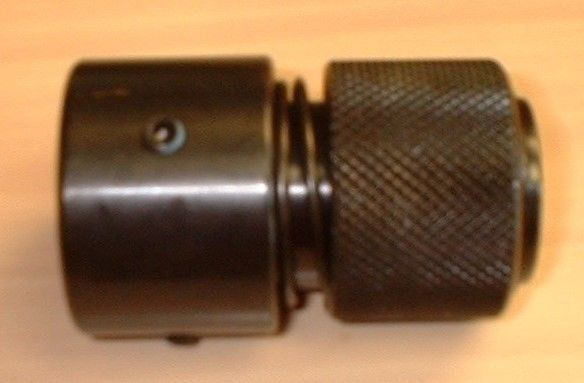 Air Hammer / Air Chisel Quick Change Retainer AES 3300-1  Universal .401 Shank