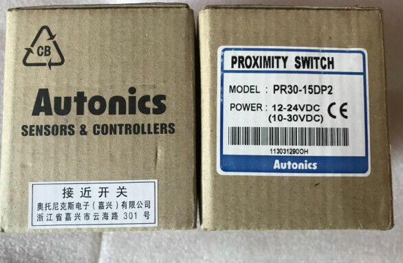1 Pc New Autonics Pr30-15dp2 Sensor #air