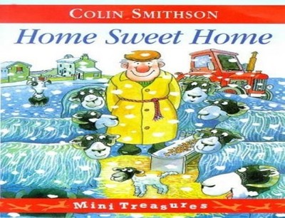 Home Sweet Home (Mini Treasure) by Smithson, Colin Paperback Book The Cheap Fast