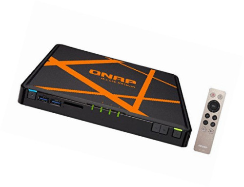 QNAP TS-653 PRO 6 Bay NAS with HDMI, 8GB RAM, Diskless, no HDD | eBay