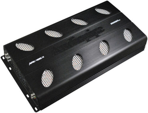 SOUNDSTREAM BXT4.2000 CLASS AB 4-CHANNEL 2000W COMPONENT SPEAKERS