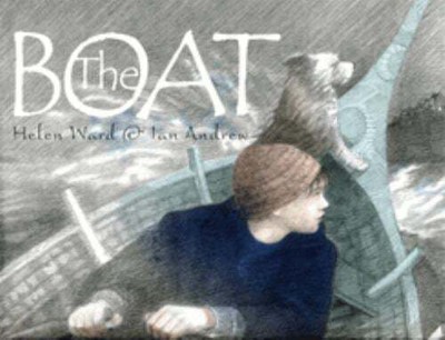 The Boat Hardcover Helen Ward