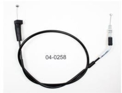 Motion Pro Replacement Throttle Cable LTR450 2006-2008 +2'' Longer #04-0258