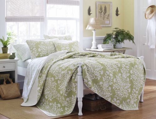 Laura Ashley Quilts