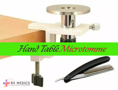 Original Lab Hand Microtome PACK OF 1