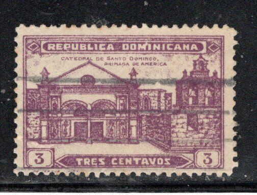 DOMINICAN REPUBLIC  STAMPS  USED LOT 905AW