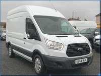 2015 Ford Transit 2.2 TDCi 100ps H2 Van PANEL VAN Diesel Manual