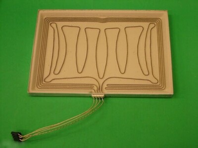 Wolf DF Bake Element Ribbon | Dual Fuel Generator | Hand Made USA | Genuine Wolf