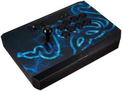 中古品Razer Arcade Stick パンテラ Razer Panthera Arcade Fight Stick PS4/PS5 Compatible Black