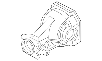Genuine Mitsubishi Housing 3501A538