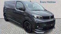Vauxhall Vivaro 2.2 Turbo D 180 GS H1 Double Cab Auto Other Diesel Automatic