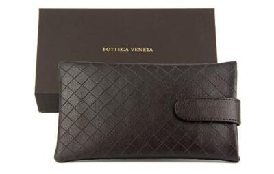 Pre-owned Bottega Veneta Bv0064s 002 Havana & Bronze Sunglasses Brown Zeiss Lenses Size 53