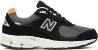 New Balance 2002 R Low Black Sepia