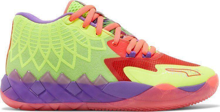 Size 7 - PUMA MB.01 Be You - 376813-01